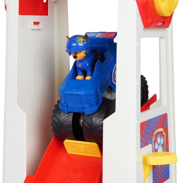 Paw Patrol - Rescue Wheels Super Loop HQ Tower 106cm (6069672) 1