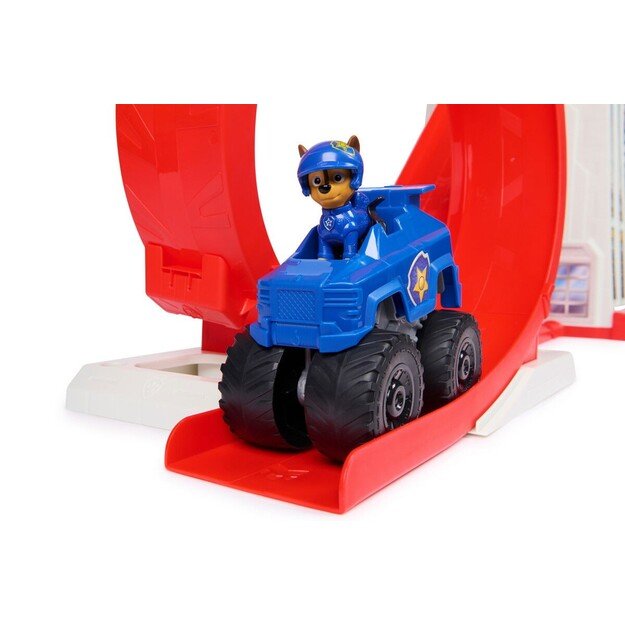 Paw Patrol - Rescue Wheels Super Loop HQ Tower 106cm (6069672) 7