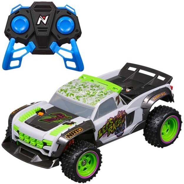 Nikko - Pro Trucks 30cm - Let's Race #7 2