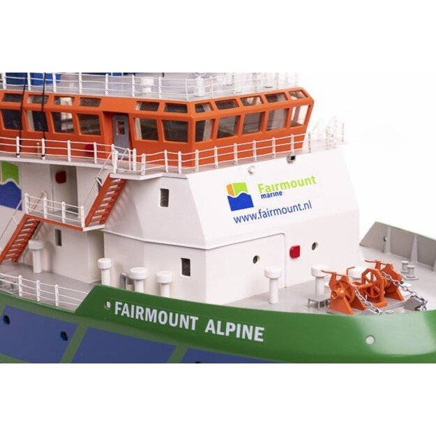 Billing Boats - Fairmount Alpine Wooden Hull - (439901) 1