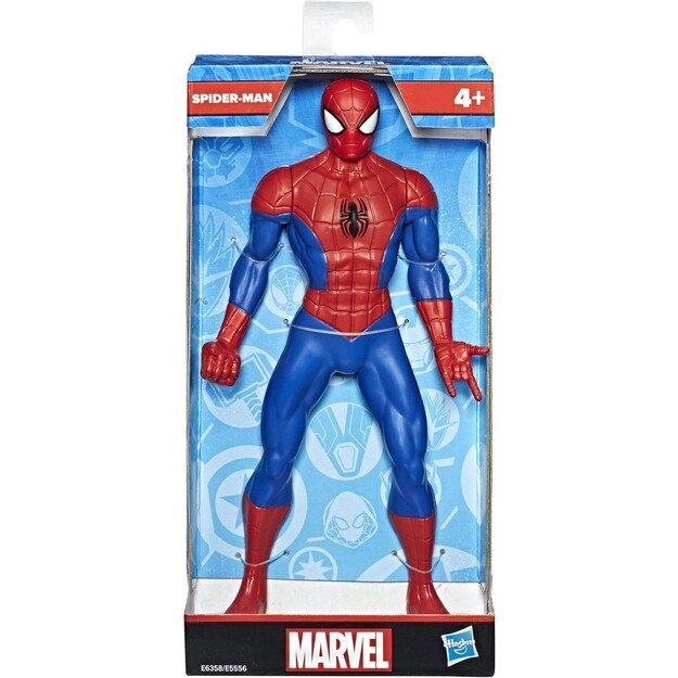 Marvel Avengers - Spiderman (E6358) 2