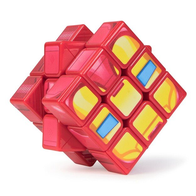 Rubiks Cubers 3x3 - Iron Man (6071041) 3