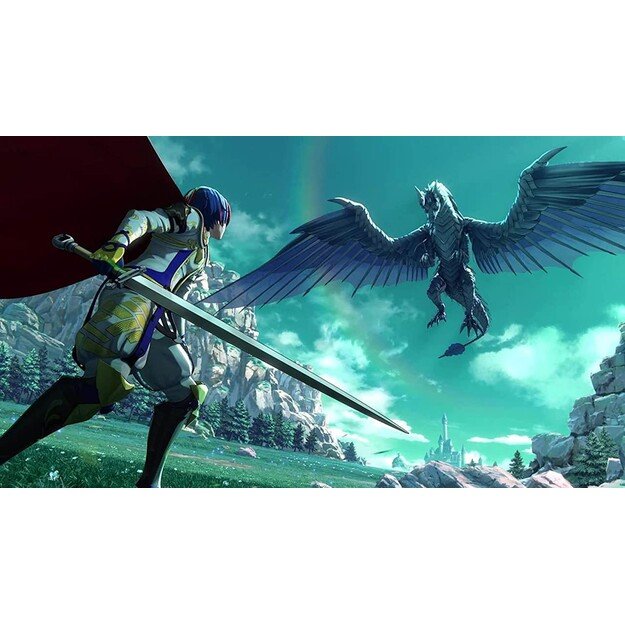 Fire Emblem Engage
      
        - Nintendo Switch 1