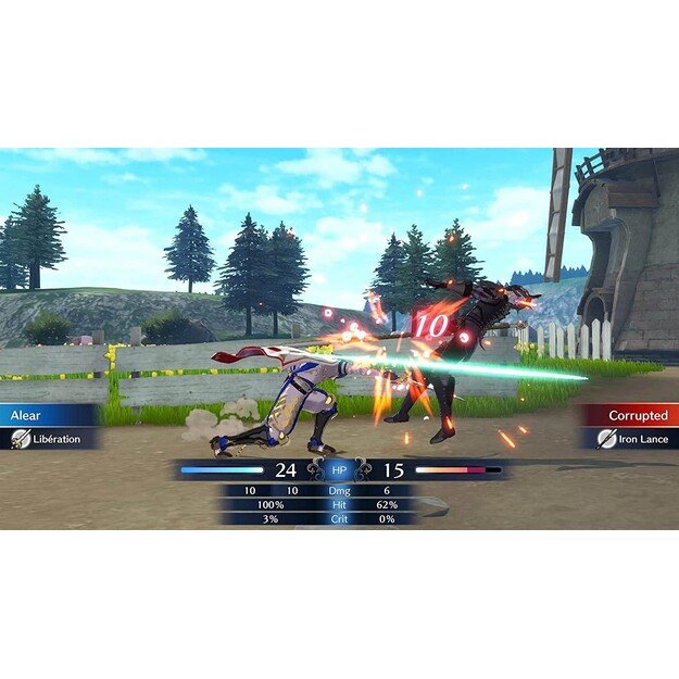 Fire Emblem Engage
      
        - Nintendo Switch 2