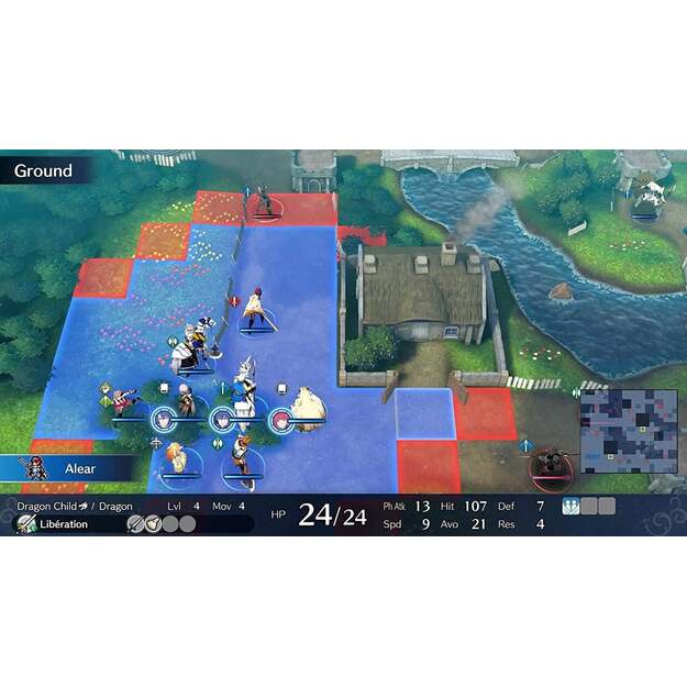 Fire Emblem Engage
      
        - Nintendo Switch 3