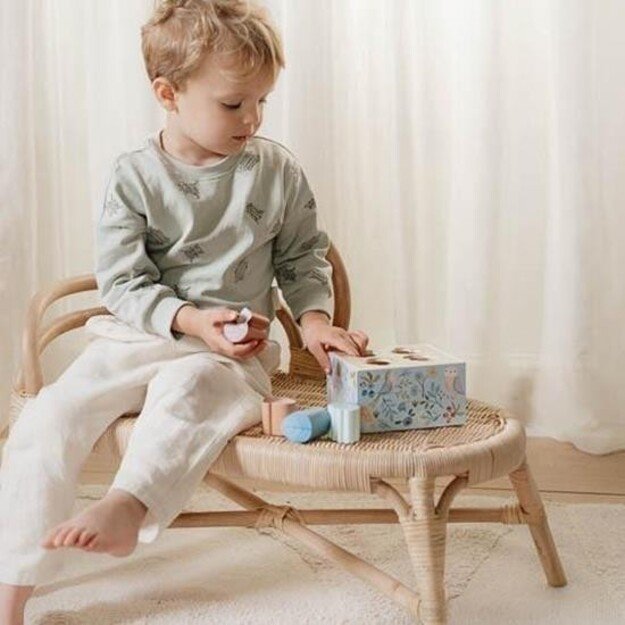 Little Dutch - Shape Sorter Forest Friends (LD7247) 6