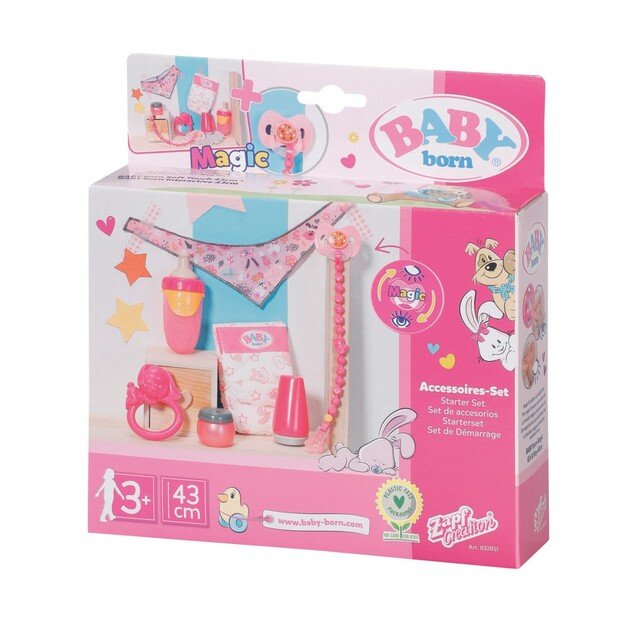 BABY born - Starter Set 43cm (832851) 1