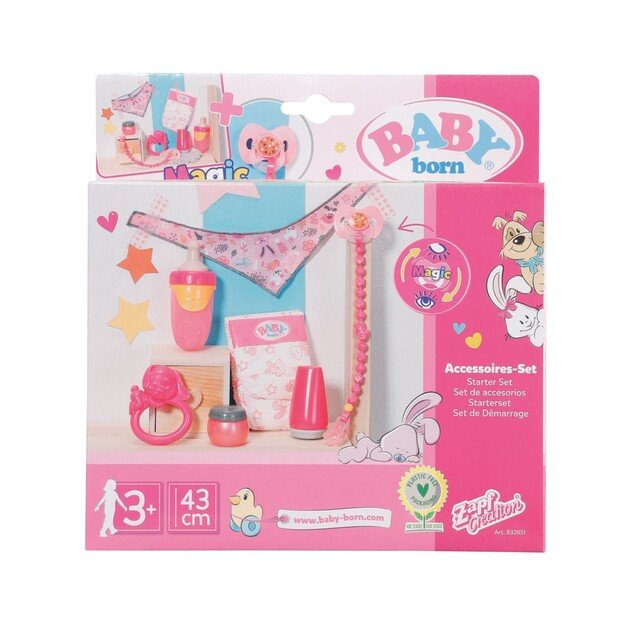 BABY born - Starter Set 43cm (832851) 2