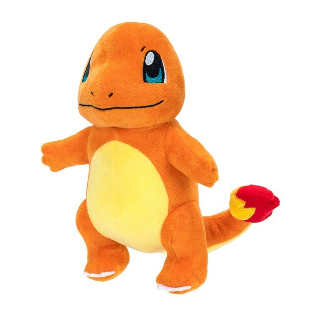 POKEMON - PLUSH 20 CM CHARMANDER CDU (PKW3404) 2