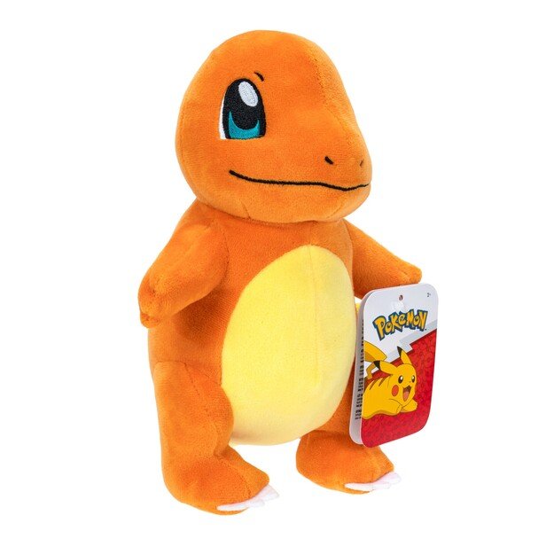 POKEMON - PLUSH 20 CM CHARMANDER CDU (PKW3404) 3