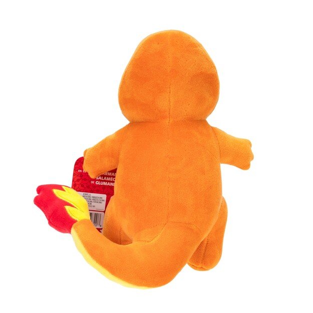 POKEMON - PLUSH 20 CM CHARMANDER CDU (PKW3404) 1