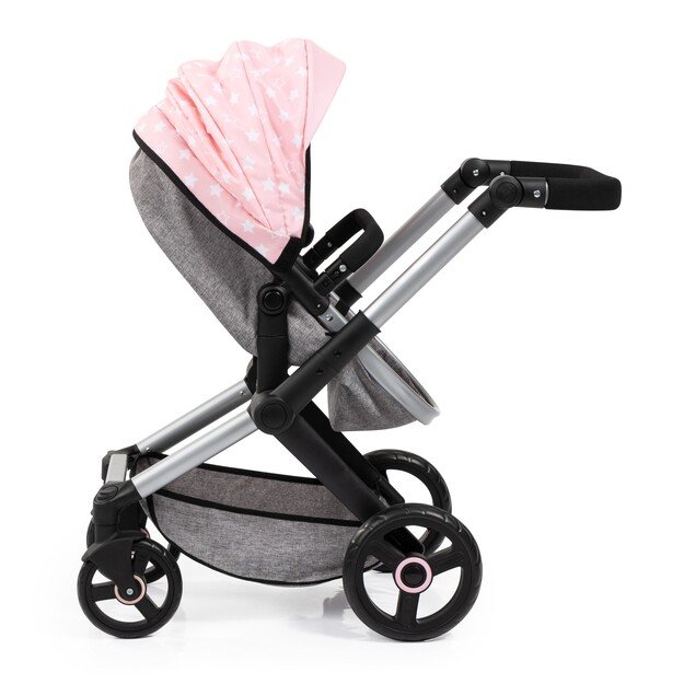 Bayer - Dolls pram Xeo deluxe set (17030AB) 4