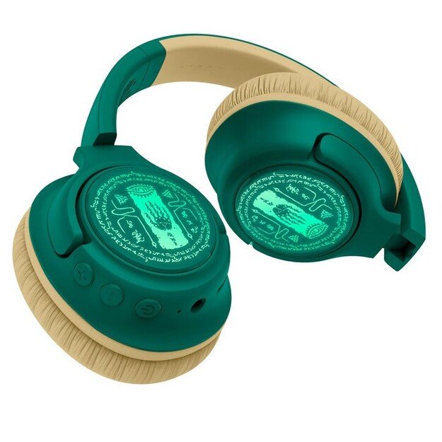 OTL - Legend of Zelda Wireless headphones with LED light 2