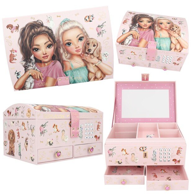 TOPModel - Jewelry w/code and music - pink (0413140) 3