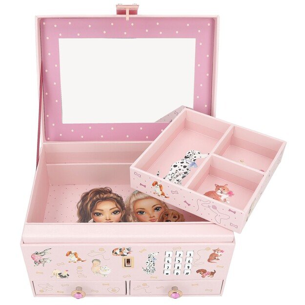TOPModel - Jewelry w/code and music - pink (0413140) 4