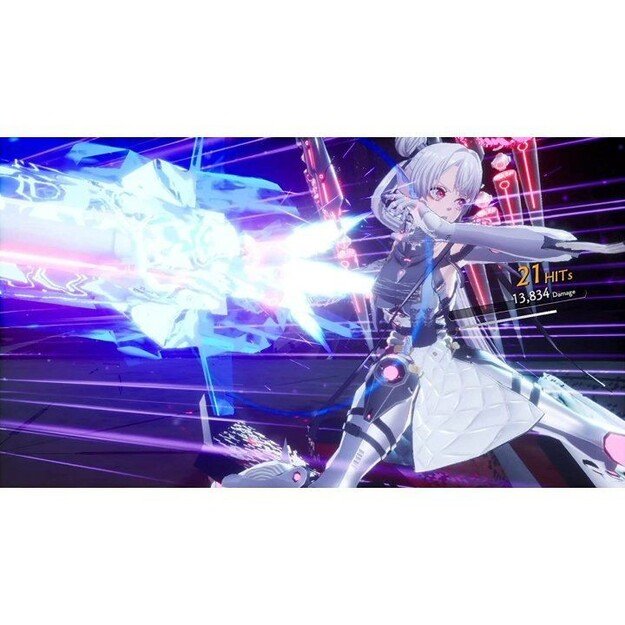 CRYMACHINA (Deluxe Edition)
      
        - PlayStation 5 1