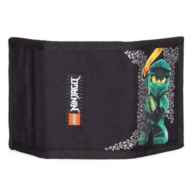 LEGO - Ninjago Tri-fold Wallet - Lloyd (4011098-AC0565-230NI) 2