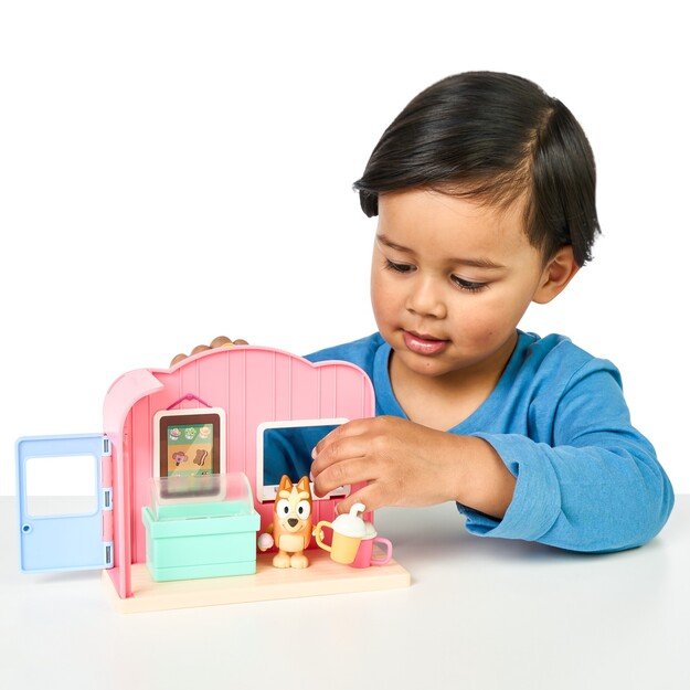 Bluey - BLUEY Mini Playset Ice Cream Shop (90243) 2