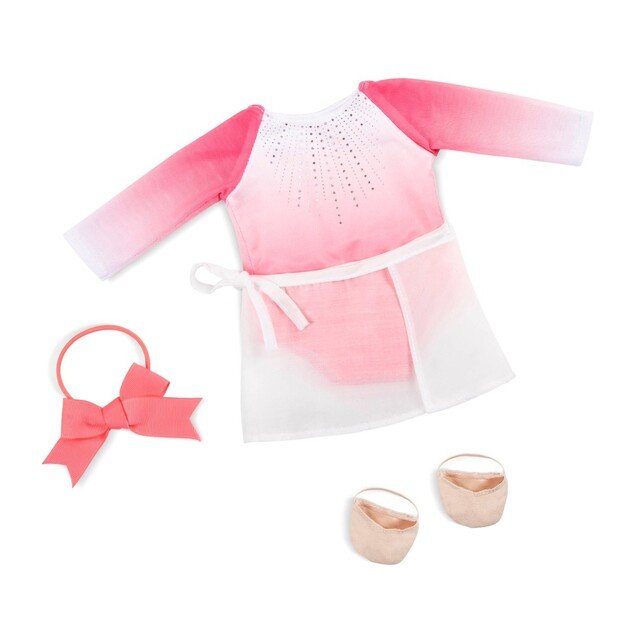 Our Generation - Doll - Diane with bendable legs (731352) 1