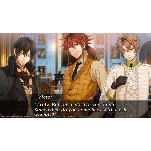 Code: Realize ~Wintertide Miracles~
      
        - PlayStation Vita 1