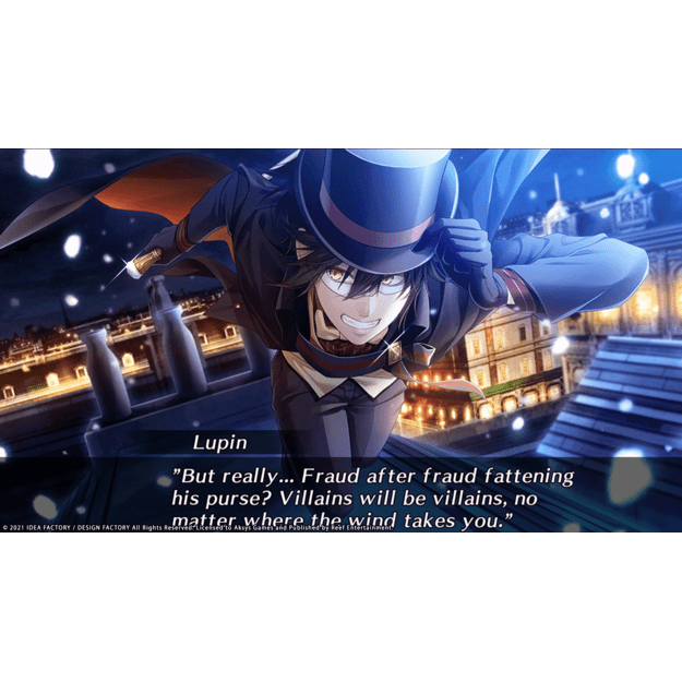 Code: Realize ~Wintertide Miracles~
      
        - PlayStation Vita 2