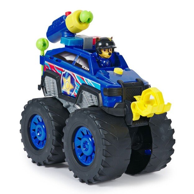 Paw Patrol - Rescue Wheels Power Haulin Cruiser (6070096) 1