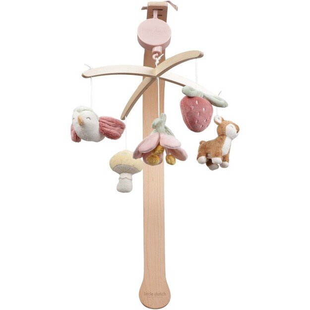 Little Dutch - Music Mobile - Fairy Garden (LD9000) 3
