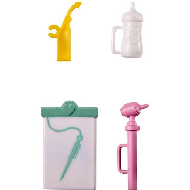 Barbie - Doctor Doll (GVK03) 2