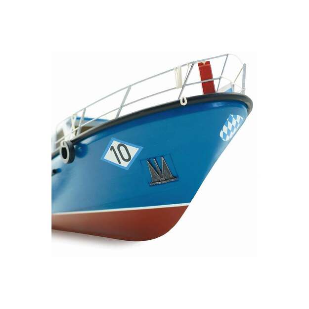 Billing Boats - WSP10 Passau Policeboat - (461039) 3
