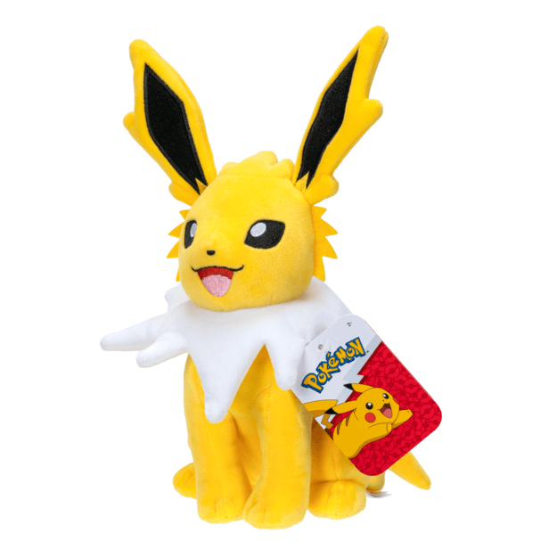 Pokémon - Plush 20 cm - Jolteon (PKW3407) 3