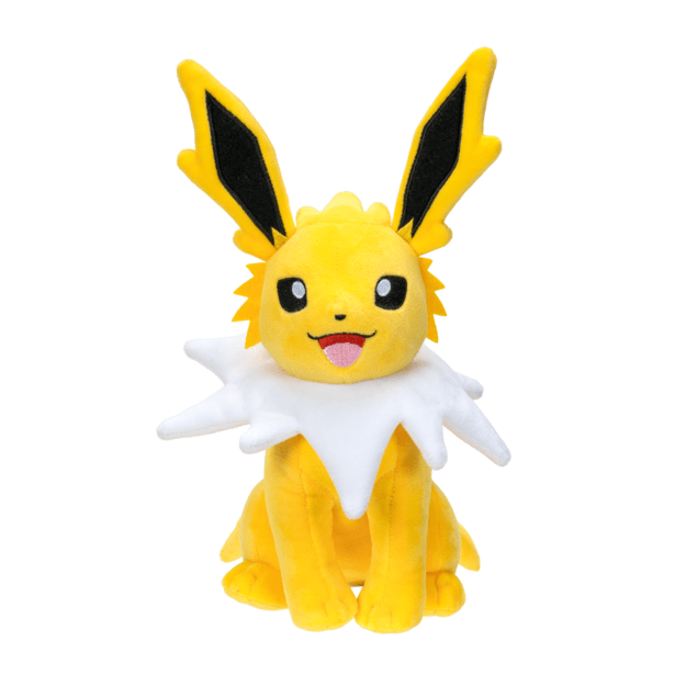 Pokémon - Plush 20 cm - Jolteon (PKW3407) 4