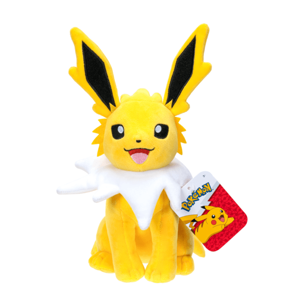 Pokémon - Plush 20 cm - Jolteon (PKW3407) 6
