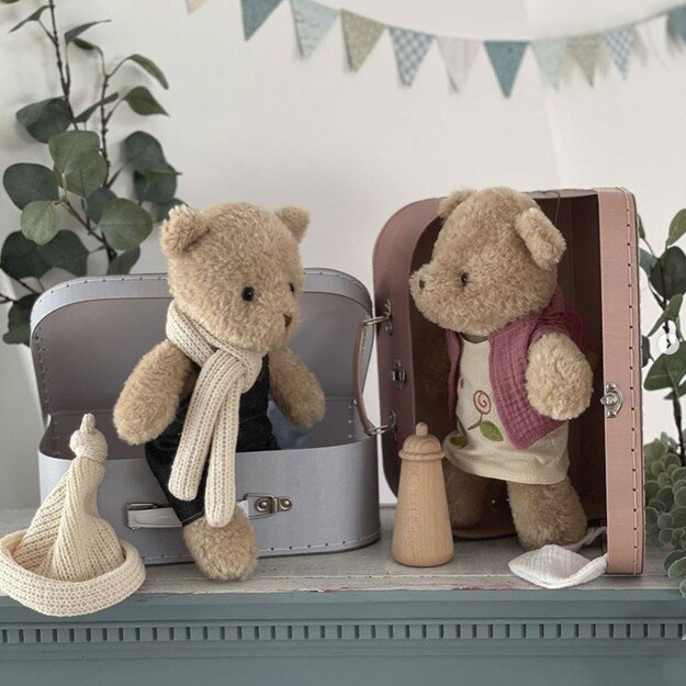 Egmont Toys - Morrissette With Clothes In A Case - (700099) 3