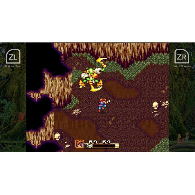 Collection of Mana

  - Nintendo Switch 1