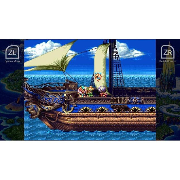 Collection of Mana

  - Nintendo Switch 3