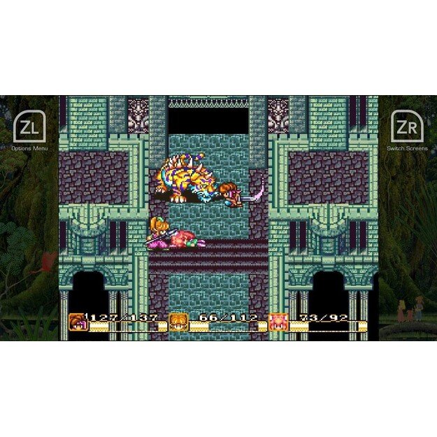 Collection of Mana

  - Nintendo Switch 4