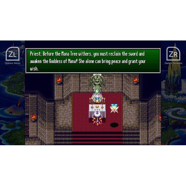 Collection of Mana

  - Nintendo Switch 6