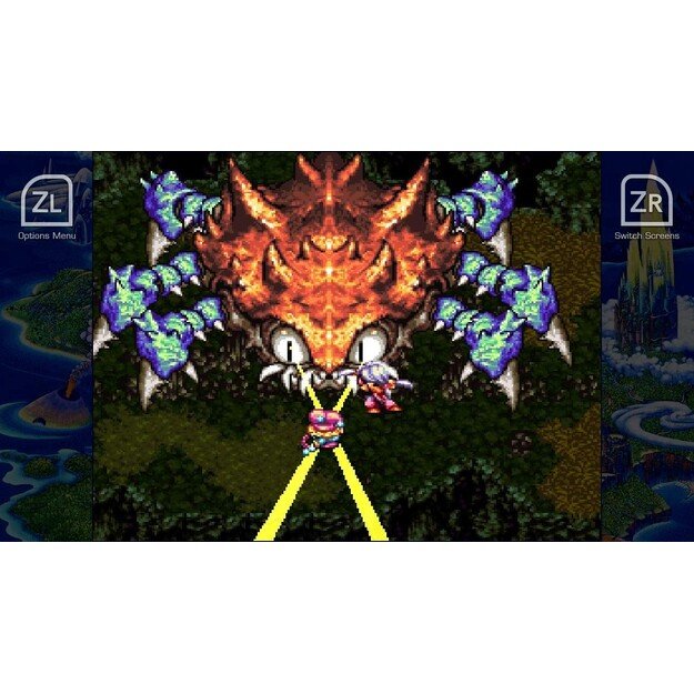 Collection of Mana

  - Nintendo Switch 8