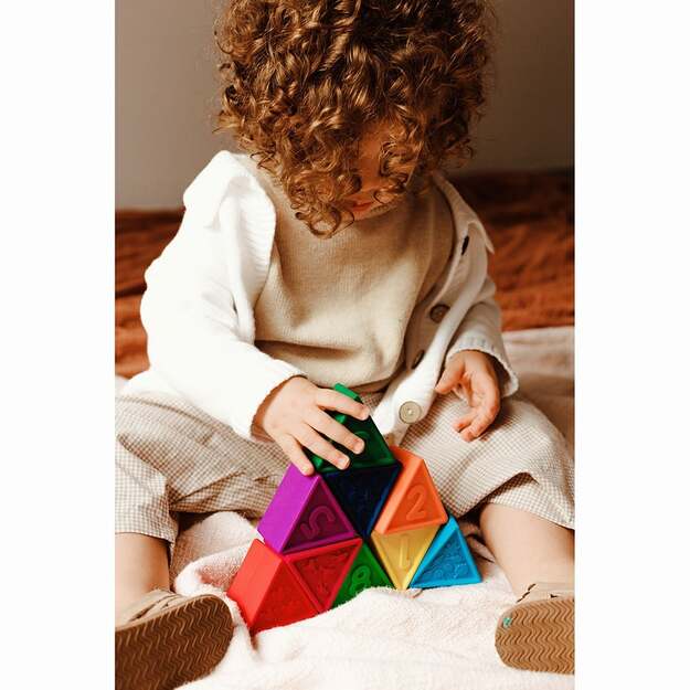 Jellystone Designs - Triblox - rainbow (JSD0675) 1