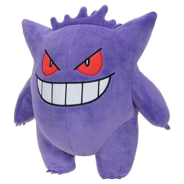 Pokemon - Plush 30 Cm - Gengar (PKW4465) 1