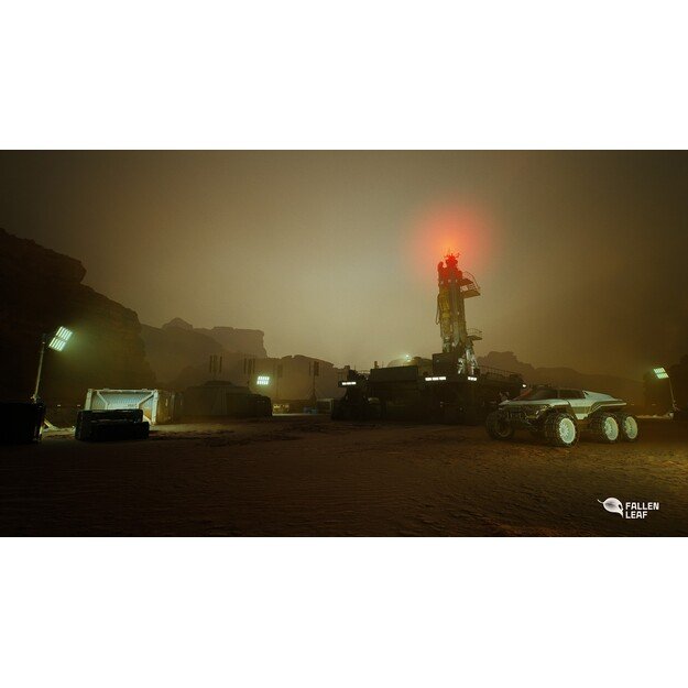 Fort Solis (Limited Edition)
      
        - PlayStation 5 1