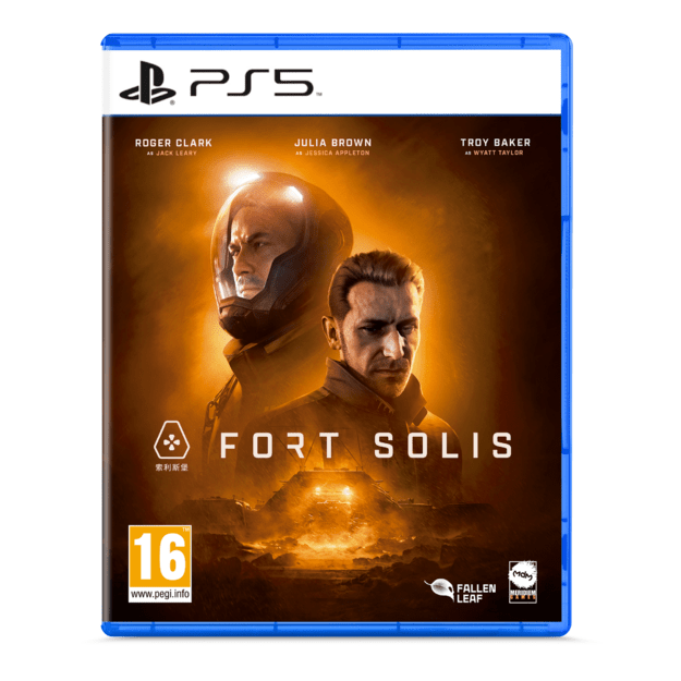 Fort Solis (Limited Edition)
      
        - PlayStation 5 3