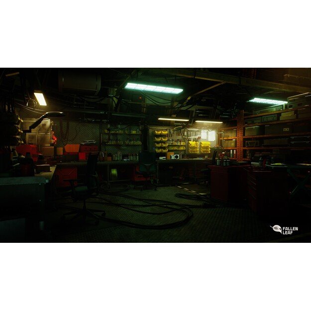 Fort Solis (Limited Edition)
      
        - PlayStation 5 6