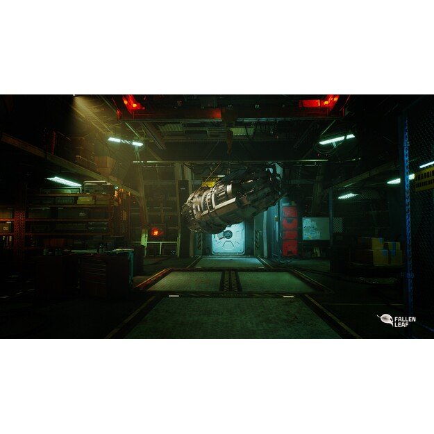 Fort Solis (Limited Edition)
      
        - PlayStation 5 7