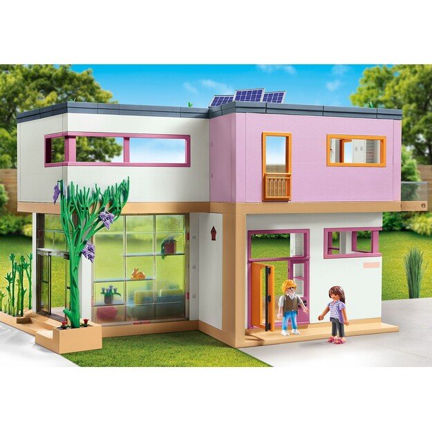 Playmobil - Living House with winter garden (71607) 1