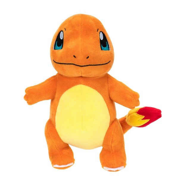 POKEMON - PLUSH 20 CM KANTO ASS (PKW3403) 4