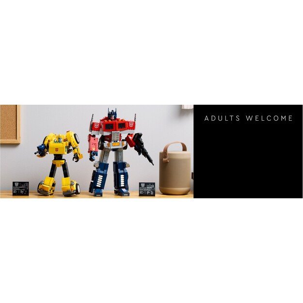 LEGO - Icons - Bumblebee (10338) 1