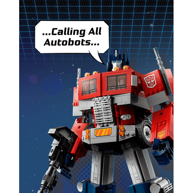 LEGO - Icons - Bumblebee (10338) 3