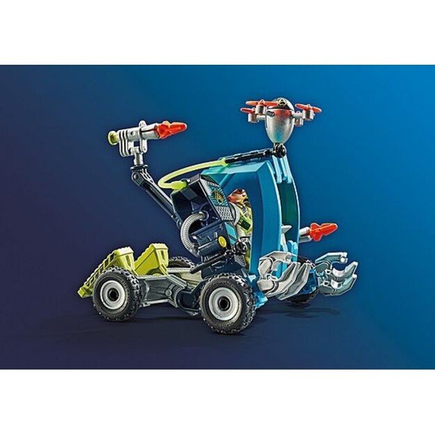Playmobil - Robot vs. glider (71578) 1