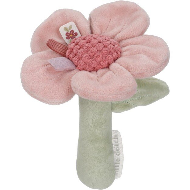 Little Dutch - Rattle Flower Fairy Garden (LD9001) 2